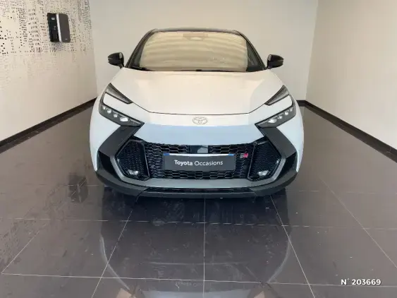 TOYOTA C-HR II - voiture d'occasion - Photo 3