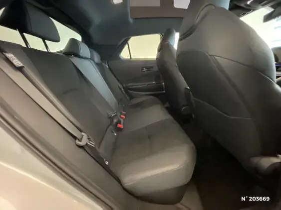 TOYOTA C-HR II - voiture d'occasion - Photo 11