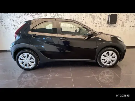 TOYOTA AYGO X - voiture d'occasion - Photo 5