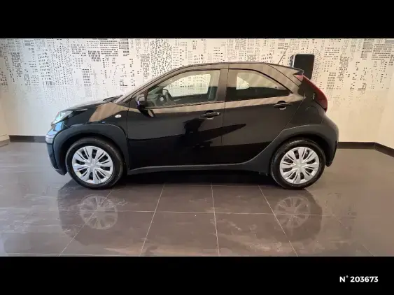 TOYOTA AYGO X - voiture d'occasion - Photo 2