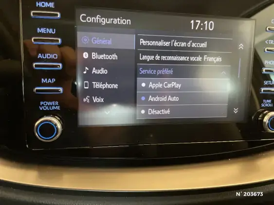 TOYOTA AYGO X - voiture d'occasion - Photo 13