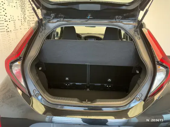 TOYOTA AYGO X - voiture d'occasion - Photo 7