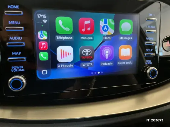 TOYOTA AYGO X - voiture d'occasion - Photo 30