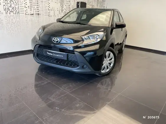 TOYOTA AYGO X - voiture d'occasion - Photo 6