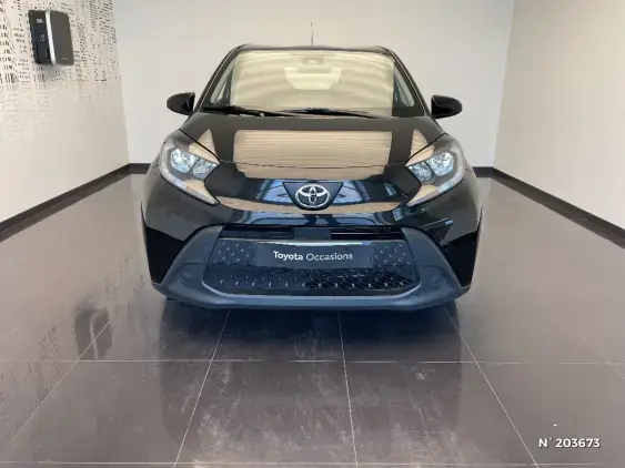 TOYOTA AYGO X - voiture d'occasion - Photo 3