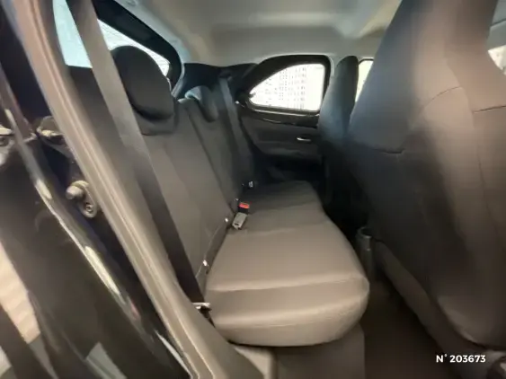 TOYOTA AYGO X - voiture d'occasion - Photo 11