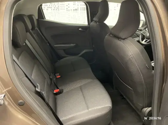 RENAULT CLIO V - voiture d'occasion - Photo 11