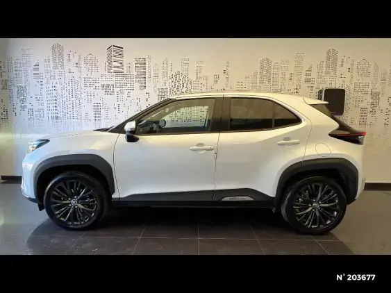TOYOTA YARIS CROSS I - voiture d'occasion - Photo 2