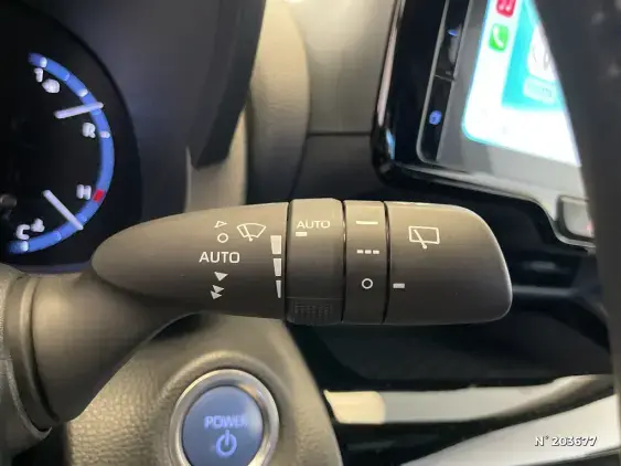 TOYOTA YARIS CROSS I - voiture d'occasion - Photo 29