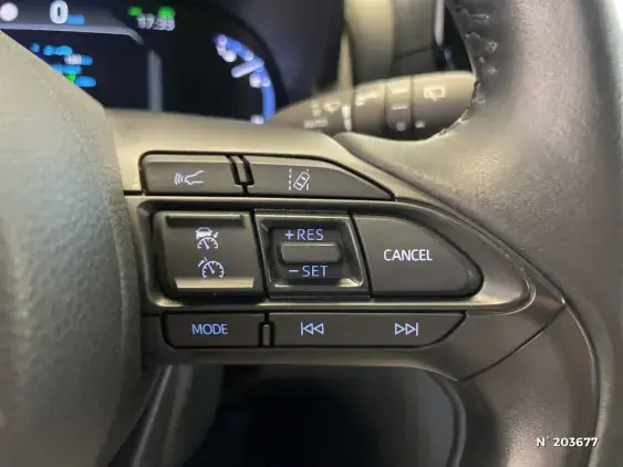 TOYOTA YARIS CROSS I - voiture d'occasion - Photo 31
