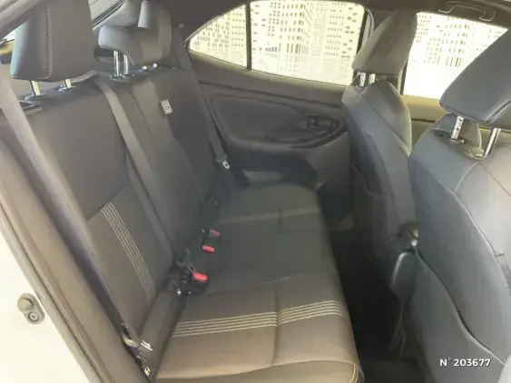 TOYOTA YARIS CROSS I - voiture d'occasion - Photo 11