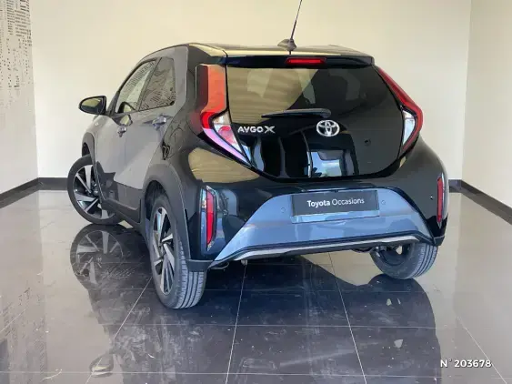 TOYOTA AYGO X - voiture d'occasion - Photo 3