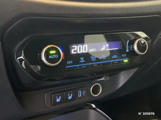 TOYOTA AYGO X - voiture d'occasion - Photo 25