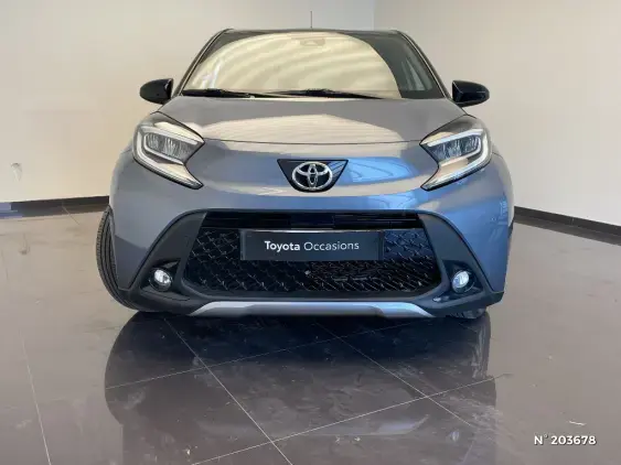 TOYOTA AYGO X - voiture d'occasion - Photo 2