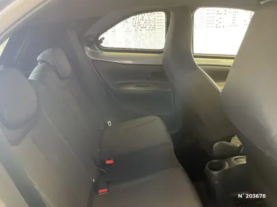 TOYOTA AYGO X - voiture d'occasion - Photo 9