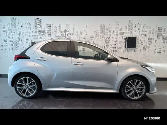 TOYOTA YARIS IV - voiture d'occasion - Photo 5