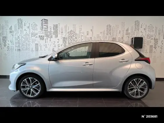 TOYOTA YARIS IV - voiture d'occasion - Photo 2
