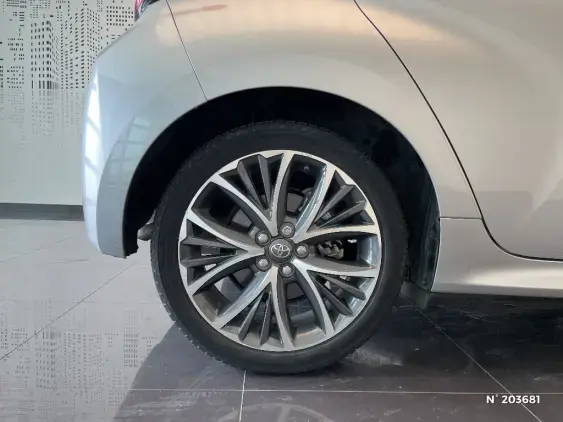 TOYOTA YARIS IV - voiture d'occasion - Photo 8