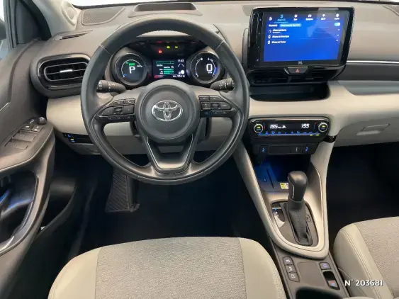 TOYOTA YARIS IV - voiture d'occasion - Photo 9