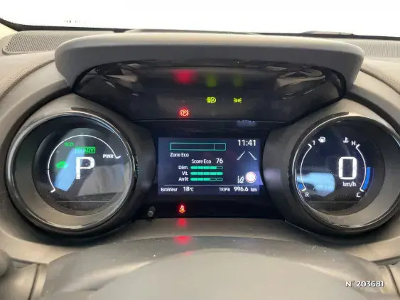 TOYOTA YARIS IV - voiture d'occasion - Photo 12