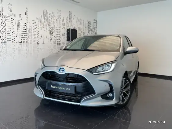 TOYOTA YARIS IV - voiture d'occasion - Photo 6