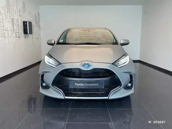 TOYOTA YARIS IV - voiture d'occasion - Photo 3