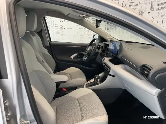 TOYOTA YARIS IV - voiture d'occasion - Photo 10