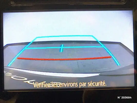TOYOTA AURIS II - voiture d'occasion - Photo 14