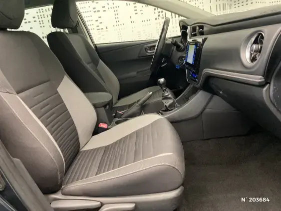 TOYOTA AURIS II - voiture d'occasion - Photo 41