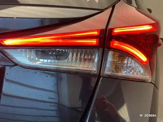 TOYOTA AURIS II - voiture d'occasion - Photo 44