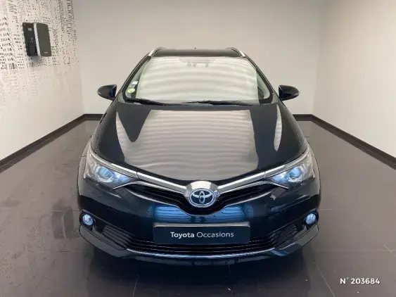 TOYOTA AURIS II - voiture d'occasion - Photo 3