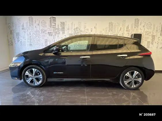 NISSAN LEAF II - voiture d'occasion - Photo 2
