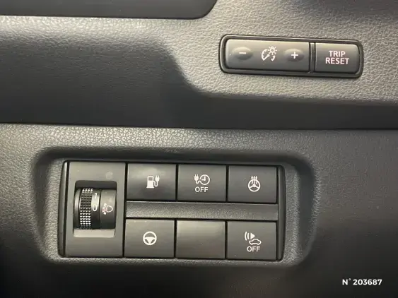 NISSAN LEAF II - voiture d'occasion - Photo 15