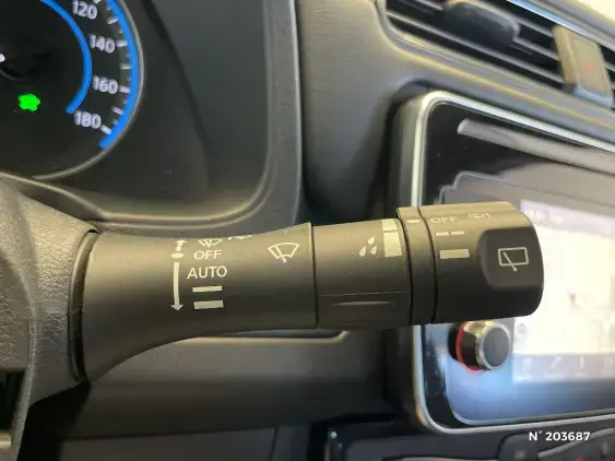 NISSAN LEAF II - voiture d'occasion - Photo 29