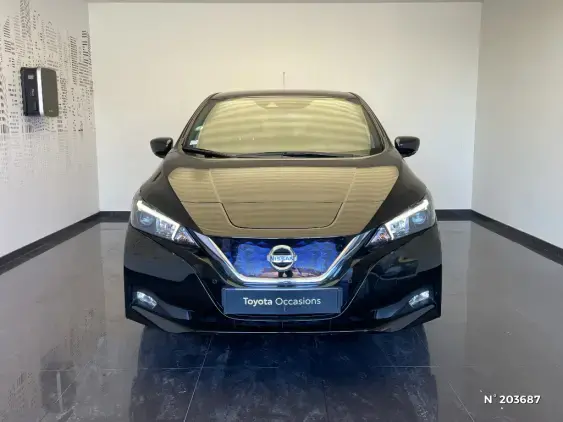 NISSAN LEAF II - voiture d'occasion - Photo 3