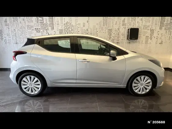 NISSAN MICRA V - voiture d'occasion - Photo 5