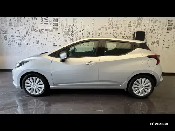 NISSAN MICRA V - voiture d'occasion - Photo 2