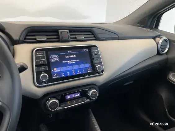 NISSAN MICRA V - voiture d'occasion - Photo 13