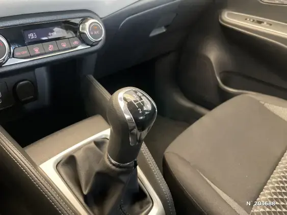 NISSAN MICRA V - voiture d'occasion - Photo 31