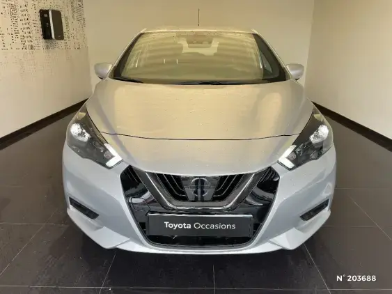 NISSAN MICRA V - voiture d'occasion - Photo 3