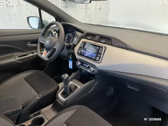NISSAN MICRA V - voiture d'occasion - Photo 10