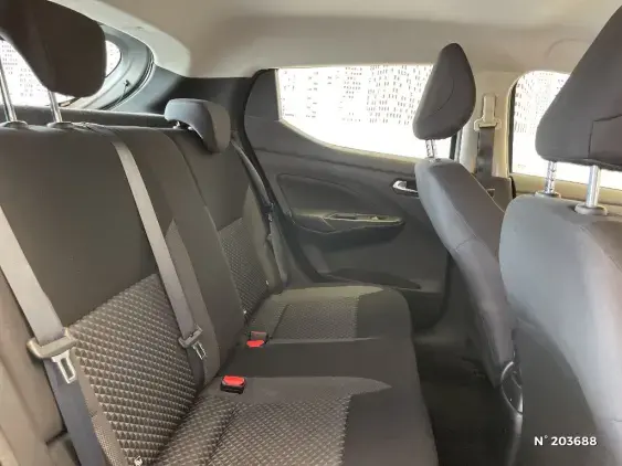 NISSAN MICRA V - voiture d'occasion - Photo 11
