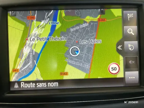 TOYOTA YARIS III - voiture d'occasion - Photo 13