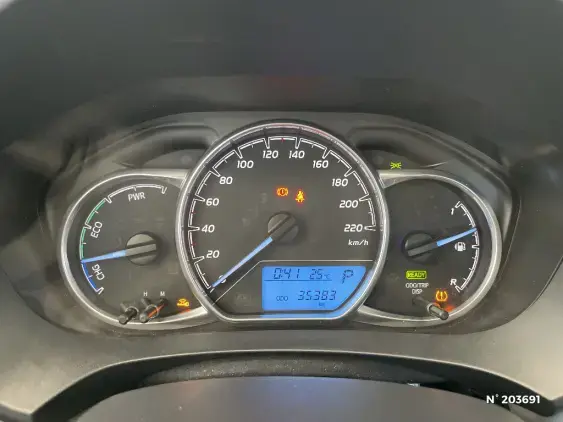 TOYOTA YARIS III - voiture d'occasion - Photo 12