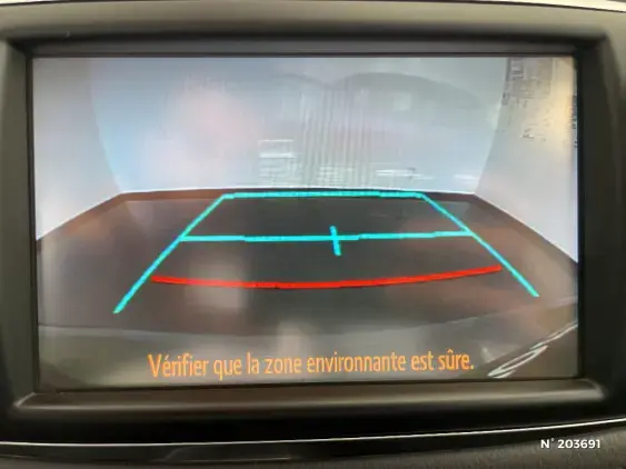 TOYOTA YARIS III - voiture d'occasion - Photo 14