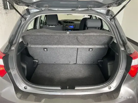 TOYOTA YARIS III - voiture d'occasion - Photo 7