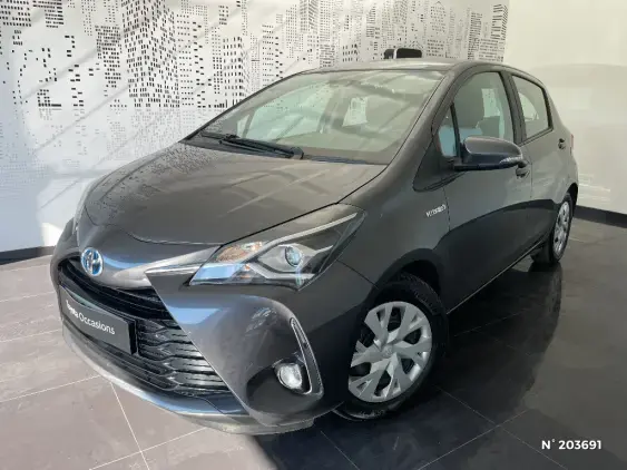 TOYOTA YARIS III - voiture d'occasion - Photo 26