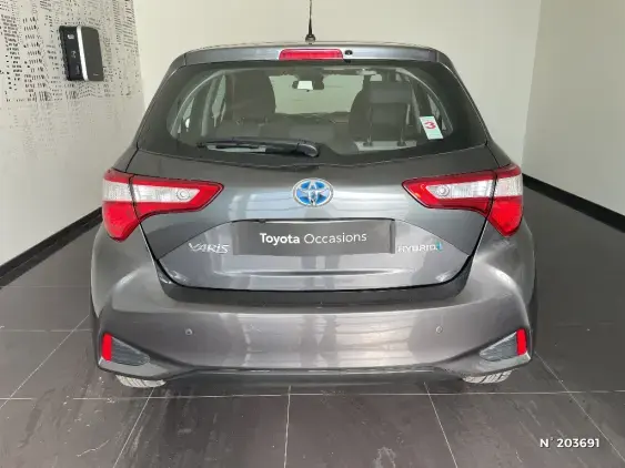 TOYOTA YARIS III - voiture d'occasion - Photo 6