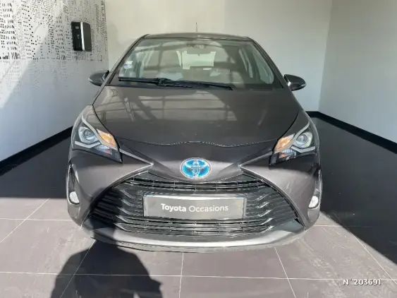 TOYOTA YARIS III - voiture d'occasion - Photo 3