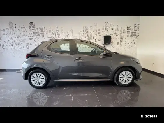 TOYOTA YARIS IV - voiture d'occasion - Photo 5